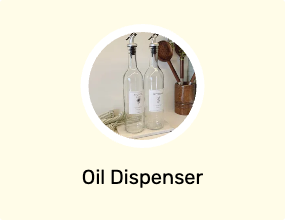 Oil Dispenser