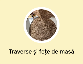 Traverse și fețe de masă