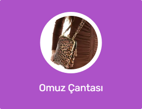 Omuz Çantası