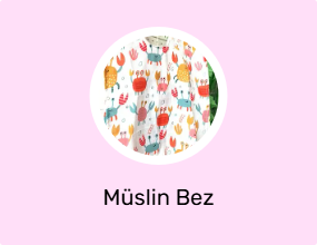 Müslin Bez