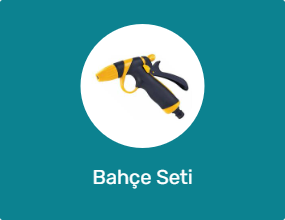 Bahçe Seti