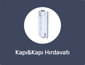 Kapı&Kapı Hırdavatı