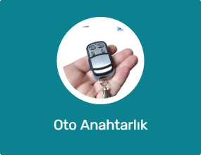 Oto Anahtarlık