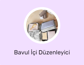 Bavul İçi Düzenleyici