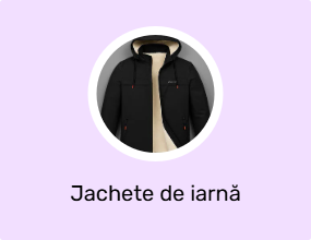 Jachete de iarnă