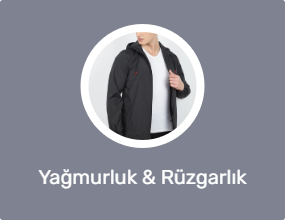 Yağmurluk & Rüzgarlık