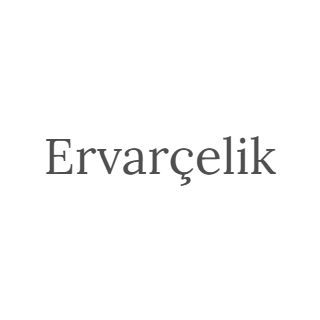 ervarçelik