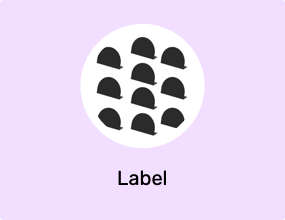 Label