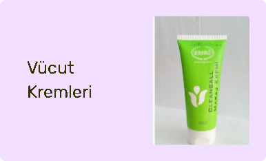 Vücut Kremleri