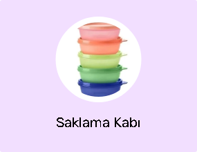 Saklama Kabı