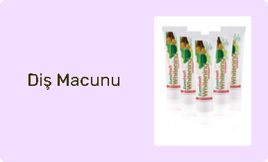 Diş Macunu