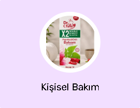 Kişisel Bakım