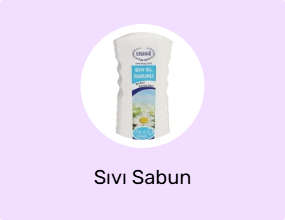 Sıvı Sabun