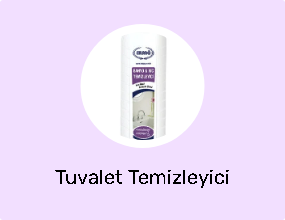 Tuvalet Temizleyici