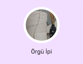 Örgü İpi