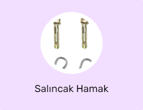 Salıncak Hamak