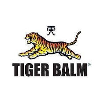 tiger balm orjinal logo