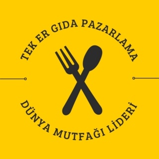 TEK ER GİDA PAZARLAMA logo