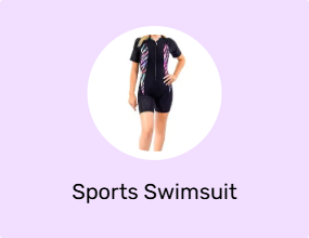 Sports Swimsuit