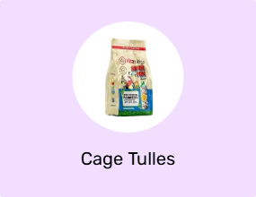 Cage Tulles