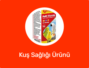 Kuş Sağlığı Ürünü
