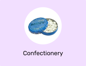 Confectionery