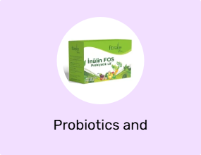 Probiotics and Prebiotics