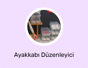 Ayakkabı Düzenleyici