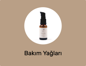 Bakım Yağları