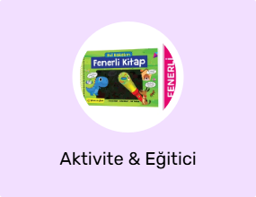 Aktivite & Eğitici Kitaplar