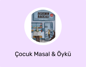 Çocuk Masal & Öykü