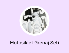 Motosiklet Grenaj Seti