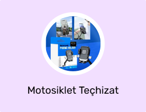 Motosiklet Teçhizat Tutucu