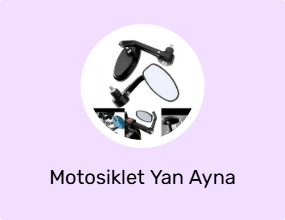 Motosiklet Yan Ayna