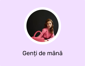 Genți de mână