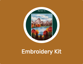 Embroidery Kit