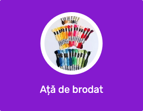 Ață de brodat