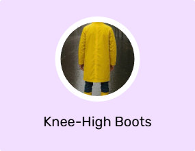 Knee-High Boots