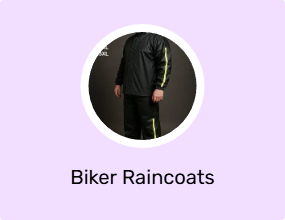 Biker Raincoats