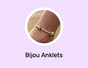 Bijou Anklets