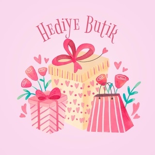 Hediye Butik logo