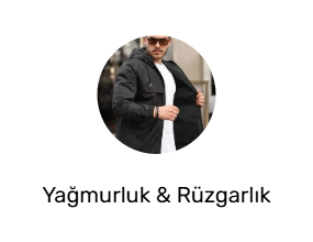 Yağmurluk & Rüzgarlık