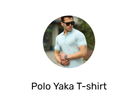Polo Yaka T-shirt