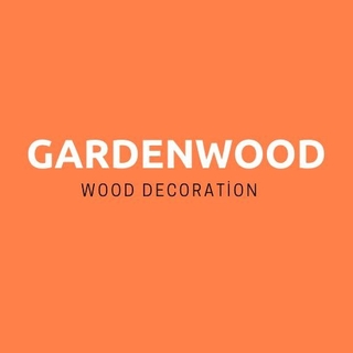 GARDEN WOOD logo