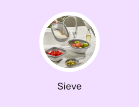 Sieve