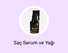 Saç Serum ve Yağı