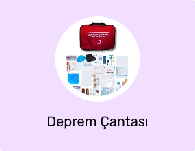 Deprem Çantası