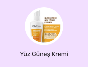 Yüz Güneş Kremi