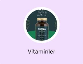 Vitaminler