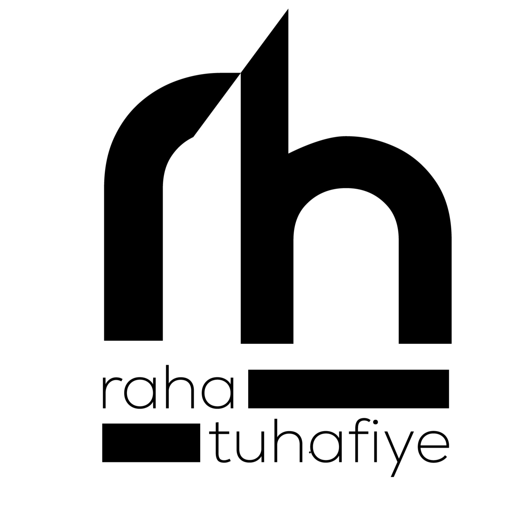 Raha Tuhafiye logo